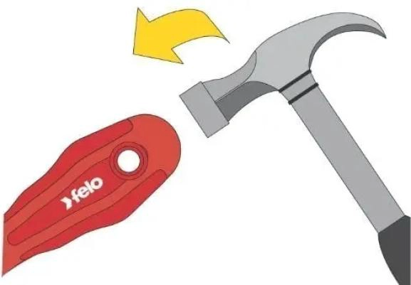 JUEGO DE DESTORNILLADORES TORX 7 PIEZAS T8-T40 - 2