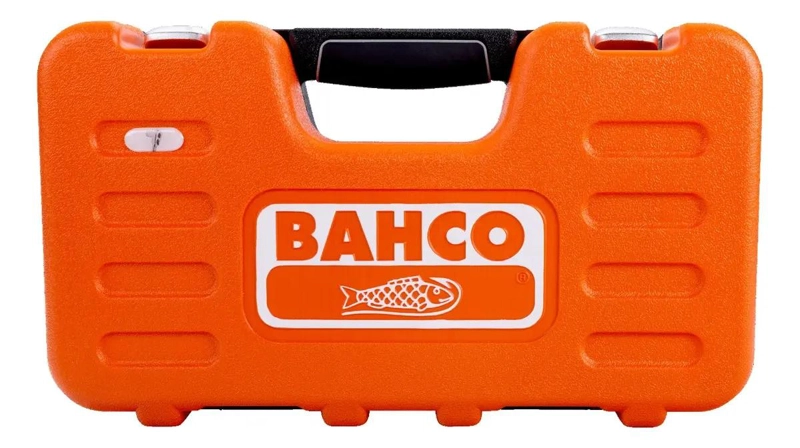 JUEGO DE 53 HERRAMIENTAS CON DADOS Y PUNTAS - 3