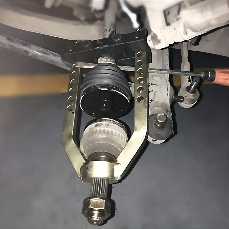 EXTRACTOR UNIVERSAL DE HOMOCINE TICA PARA VEHICULOS - 2