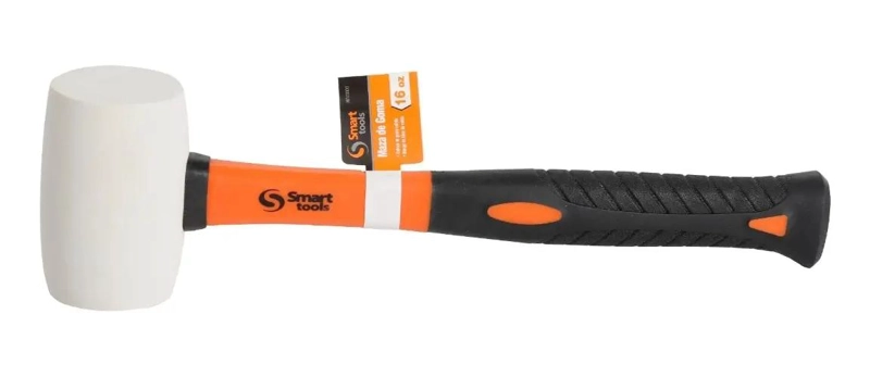 MACETA DE GOMA 16 OZ CON MANGO DE FIBRA - 2