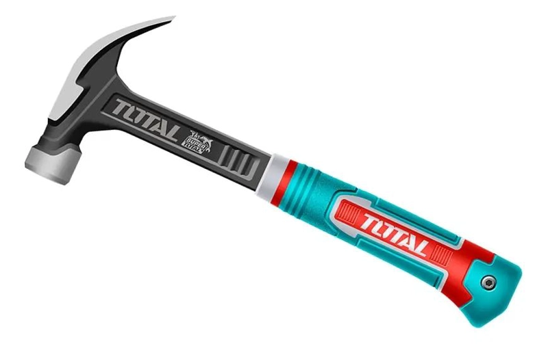 MARTILLO UÑA 560G INDUSTRIAL ANTISHOCK - 2