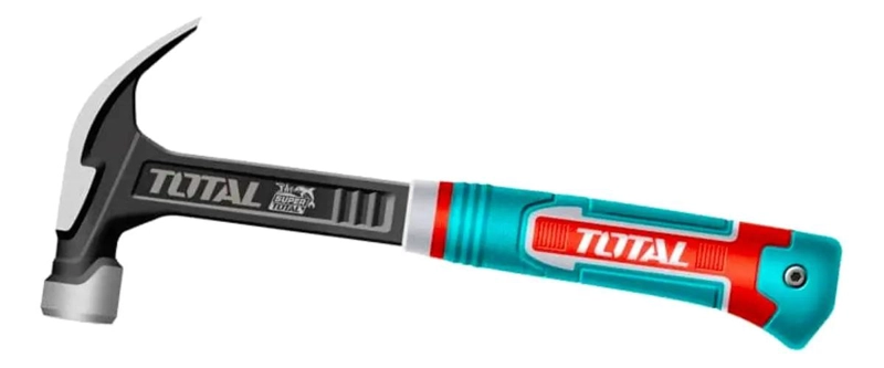 MARTILLO UÑA 560G INDUSTRIAL ANTISHOCK - 5