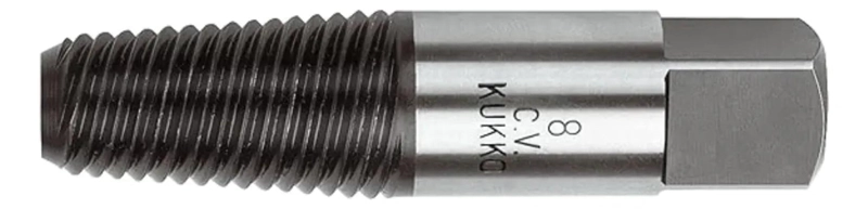 JUEGO DE EXTRACTORES DE PERNOS 5 PIEZAS 3-18 MM - 2
