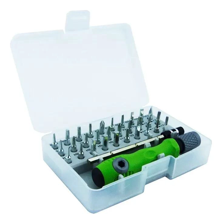 DESTORNILLADOR DE PRECISION MULTIFUNCIONAL 32 EN 1 - 1