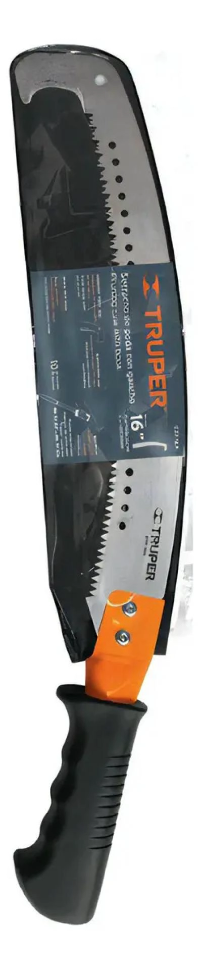 SERRUCHO DE PODA HOJA CURVA 32.5CM - 2