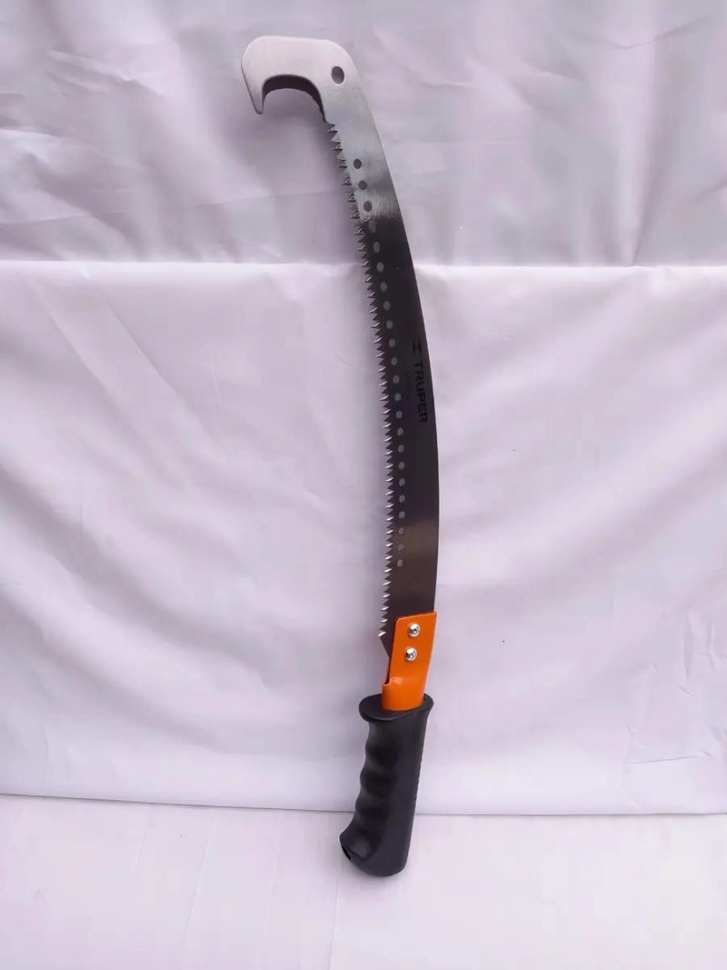 SERRUCHO DE PODA HOJA CURVA 32.5CM - 3