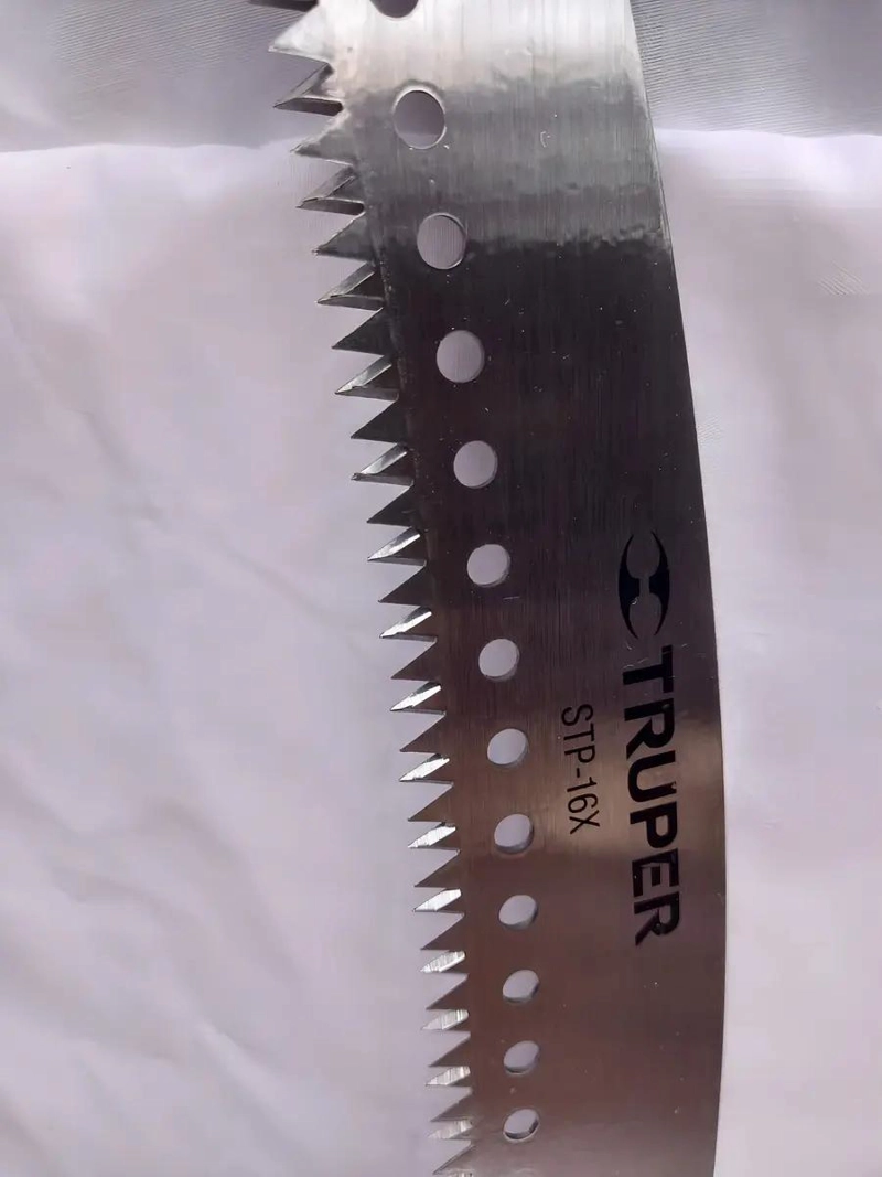 SERRUCHO DE PODA HOJA CURVA 32.5CM - 4