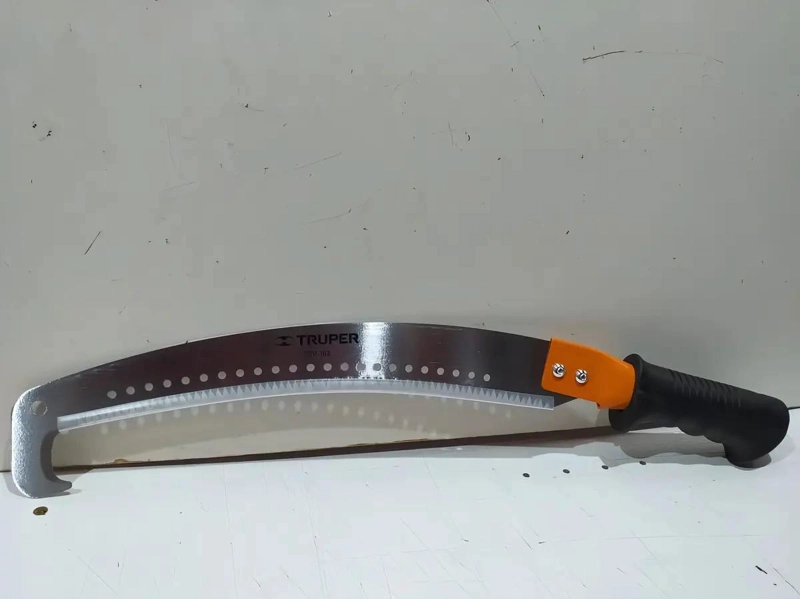 SERRUCHO DE PODA HOJA CURVA 32.5CM - 6