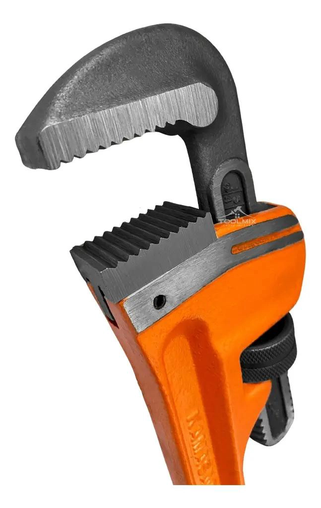 LLAVE INGLESA STILLSON 36 PULGADAS MANGO ANTIDESLIZANTE - 3