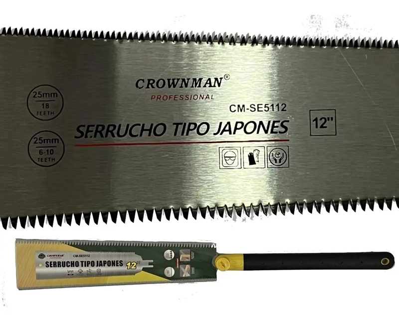 SIERRA JAPONESA 304MM PARA CARPINTERIA - 3