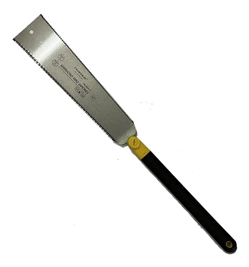 SIERRA JAPONESA 304MM PARA CARPINTERIA - 4