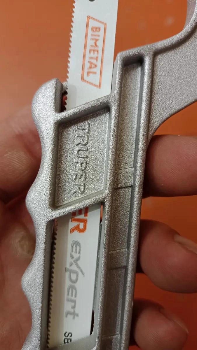 ARCO MINI ALUMINIO 12 PULGADAS - 1