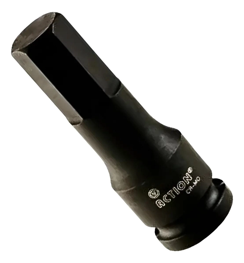 DADO IMPACTO ALLEN 1/2' 7MM ACERO CROMO MOLIBDENO - 1