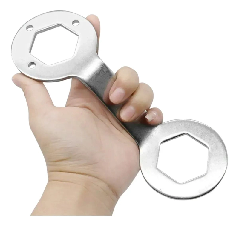 LLAVE MULTIMARCA PARA DESMONTAR TUERCA LAVADORA - 2