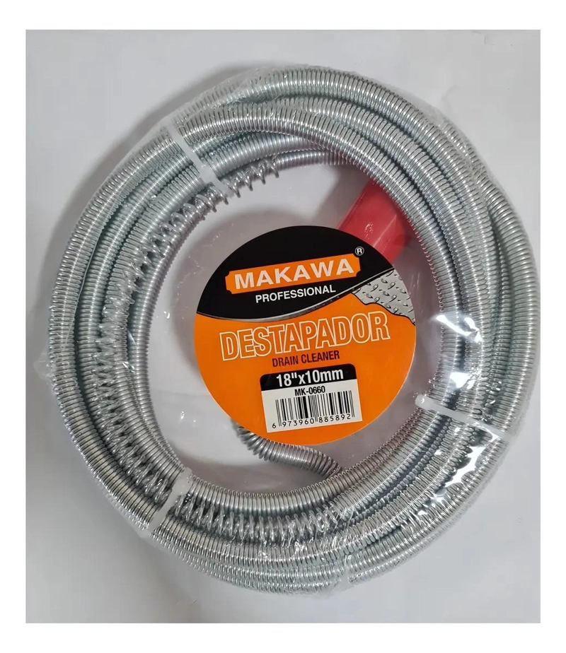 DESTAPADOR DE CAÑERIAS 5M 10MM - 3