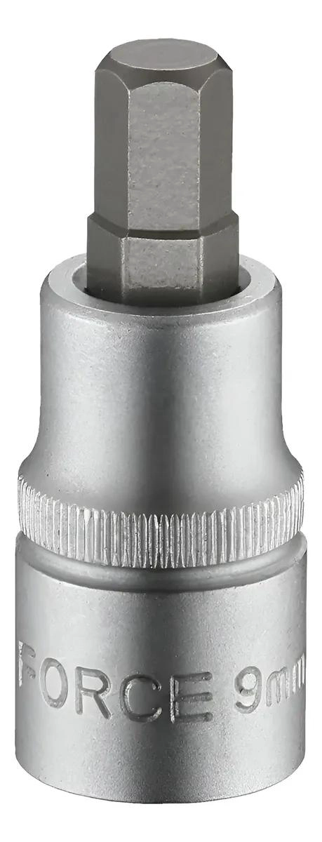 DADO HEXAGONAL 1/2' 19 MM MATE - 1