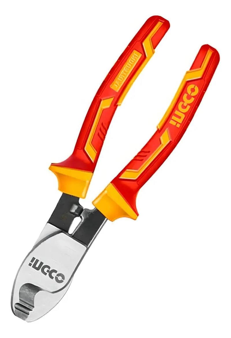 ALICATE CORTA CABLE AISLADO 1000V 6 PULGADAS 160MM - 2