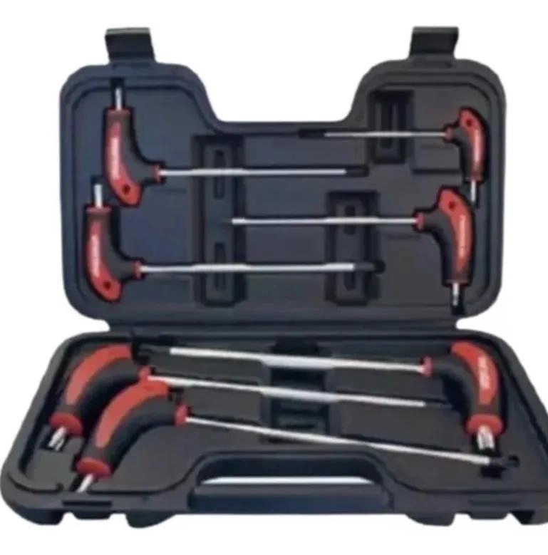 JUEGO DE 7 LLAVES TORX T20 A T55 - 4