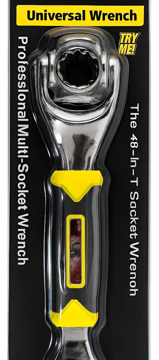 LLAVE MULTIFUNCIONAL 48 EN 1 PARA REPARACIONES - 1