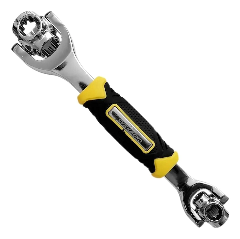 LLAVE MULTIFUNCIONAL 48 EN 1 PARA REPARACIONES - 2
