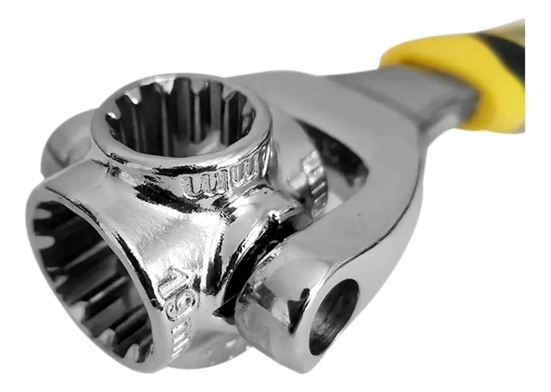 LLAVE MULTIFUNCIONAL 48 EN 1 PARA REPARACIONES - 3