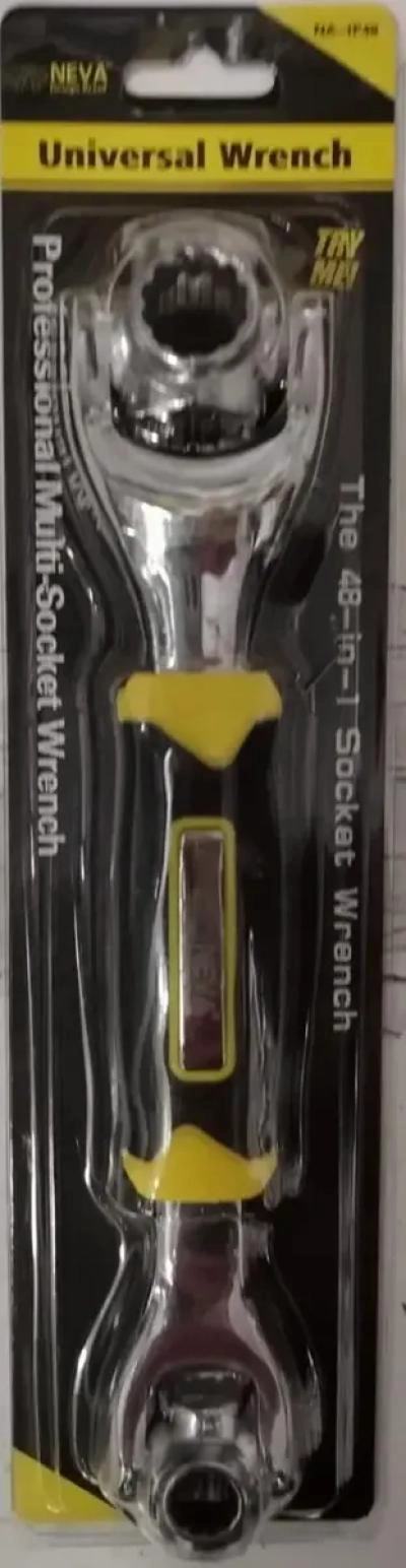 LLAVE MULTIFUNCIONAL 48 EN 1 PARA REPARACIONES - 7