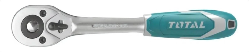 LLAVE CHICHARRA CUADRANTE 1/4 PULGADAS - 4