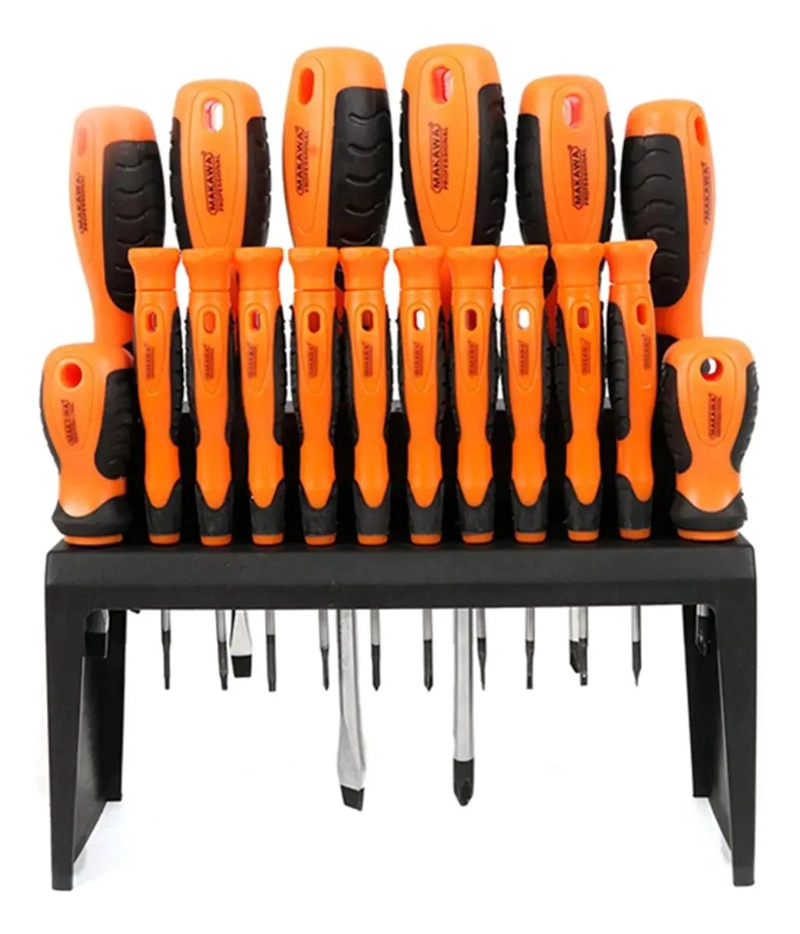 DESTORNILLADOR PUNTA PALETA CRUZ TORX MK0821 - 1