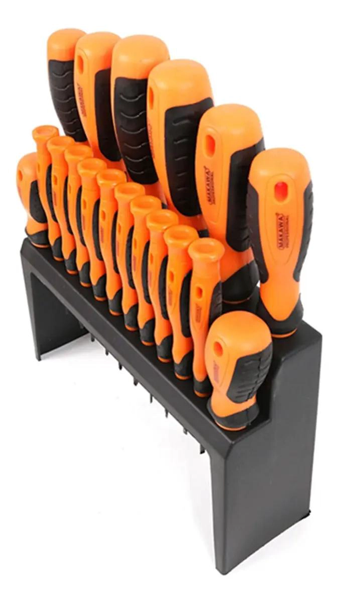 DESTORNILLADOR PUNTA PALETA CRUZ TORX MK0821 - 2
