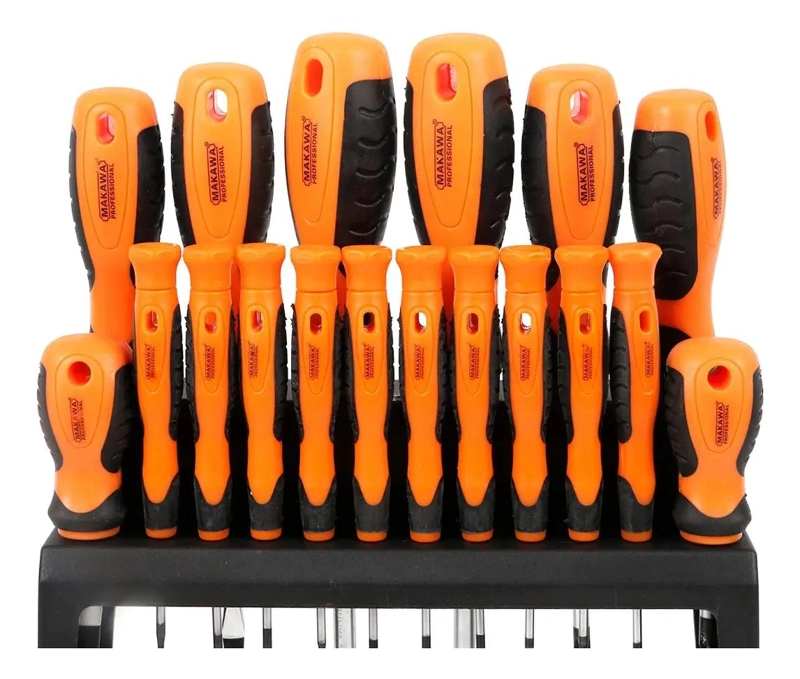 DESTORNILLADOR PUNTA PALETA CRUZ TORX MK0821 - 3