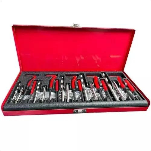 KIT DE HERRAMIENTAS COMBINADAS 131 PIEZAS - 4
