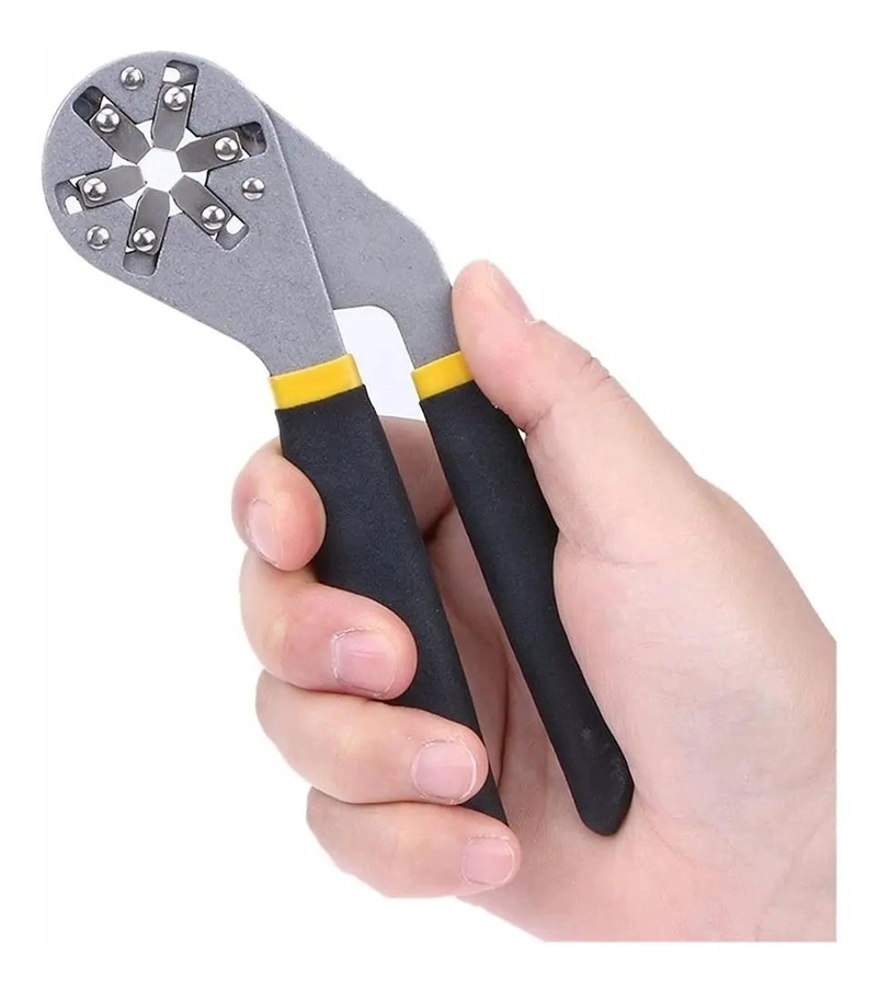 LLAVE BIONICA AJUSTABLE 6 PULGADAS - 2