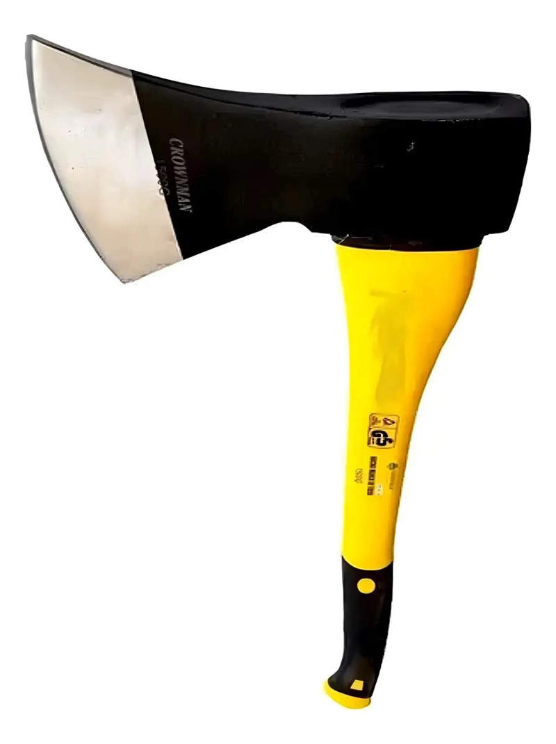 HACHA DE MANO 2000G CON MANGO ANTIDESLIZANTE - 2