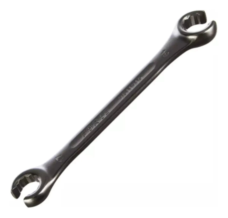 JUEGO DE LLAVES NIPLERAS 8 A 19 MM COLOR PLATA - 4
