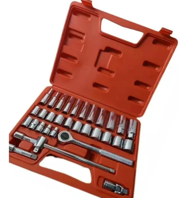 JUEGO DE LLAVES DADOS 3/8 DR 32 PIEZAS - 2