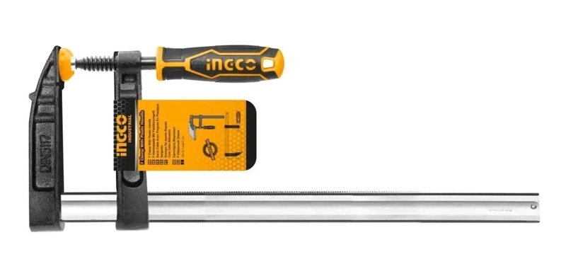 ABRAZADERA DE SUJECION 50X250 MM 170 KG - 1