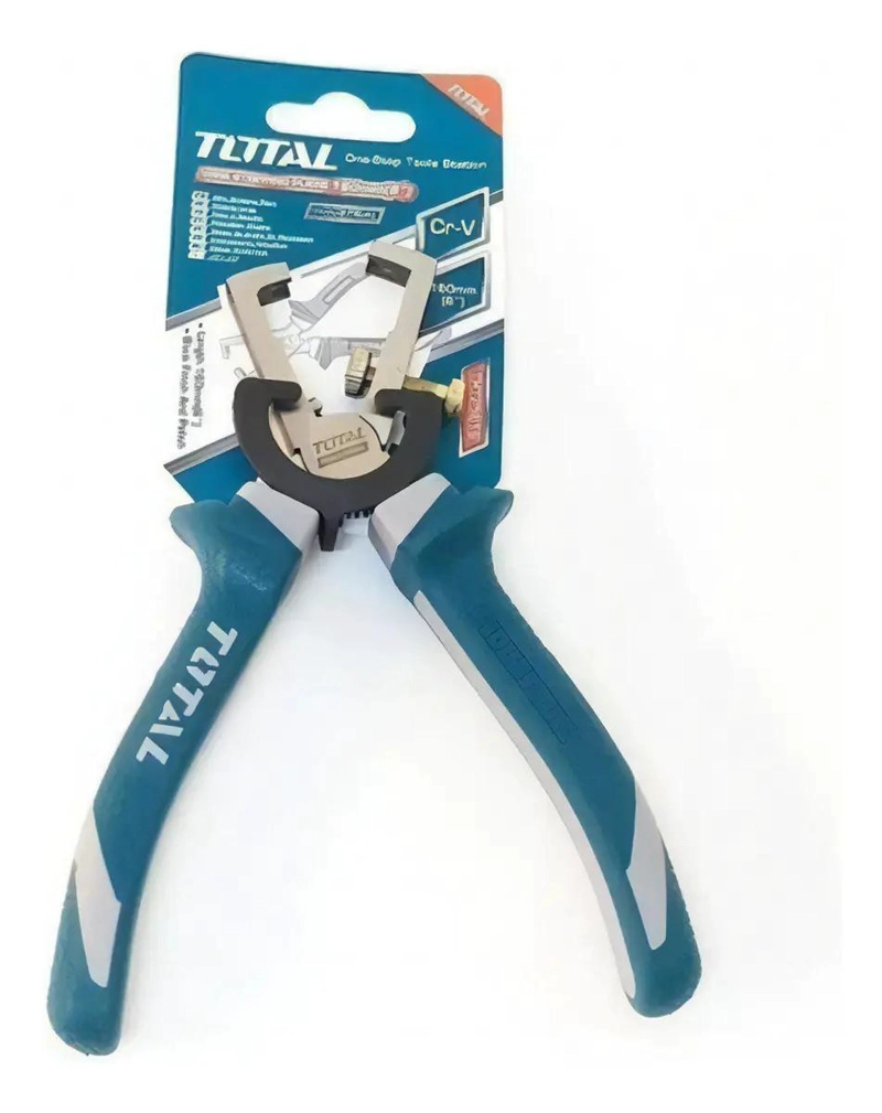 ALICATE PELA CABLES 6 PULGADAS INDUSTRIAL - 7