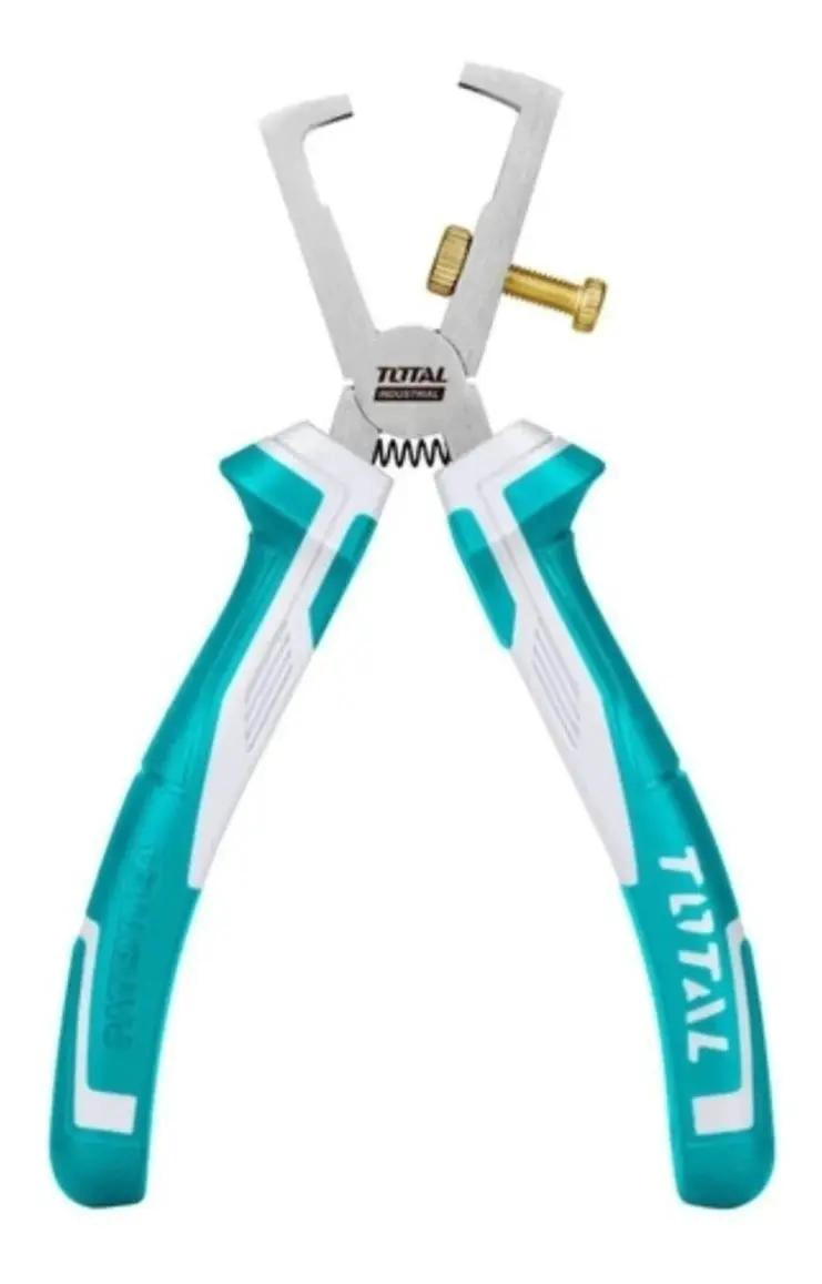 ALICATE PELA CABLES 6 PULGADAS INDUSTRIAL - 8