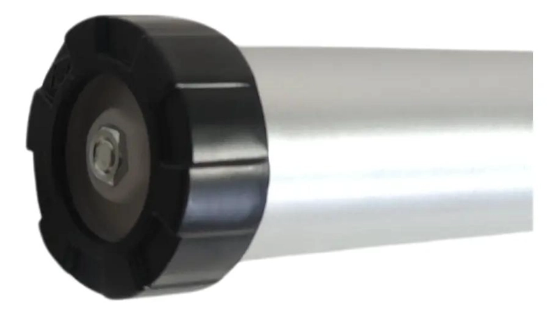 PISTOLA CALAFATERA TUBULAR PARA SELLADORES 600 ML - 3
