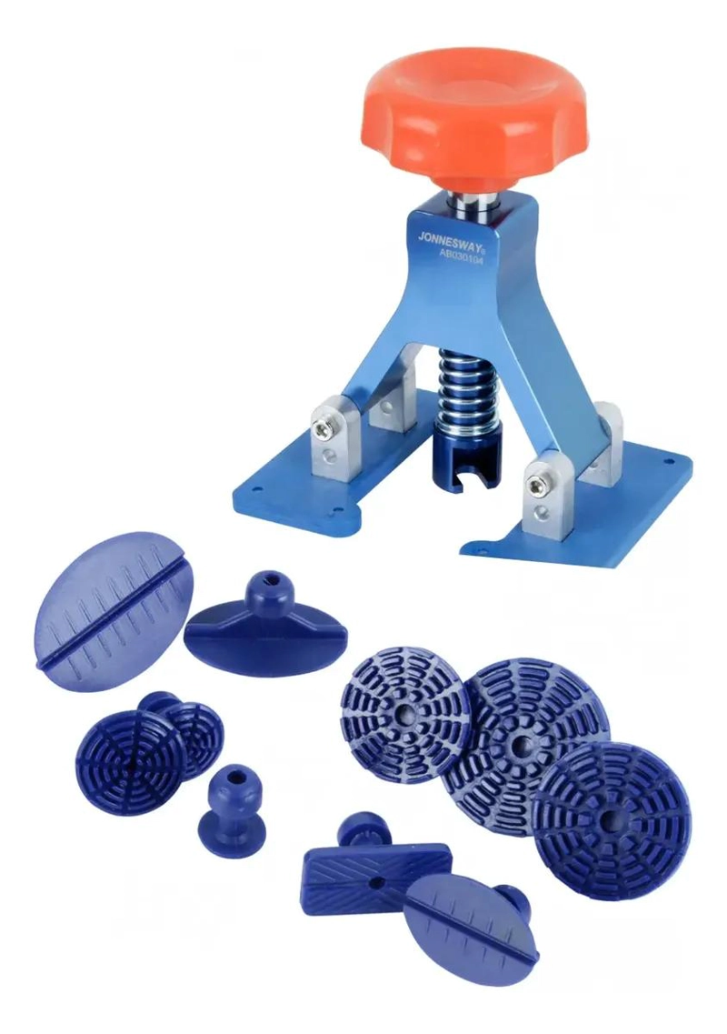 KIT MANUAL DE EXTRACTOR DE ABOLLADURAS 10 PIEZAS - 1