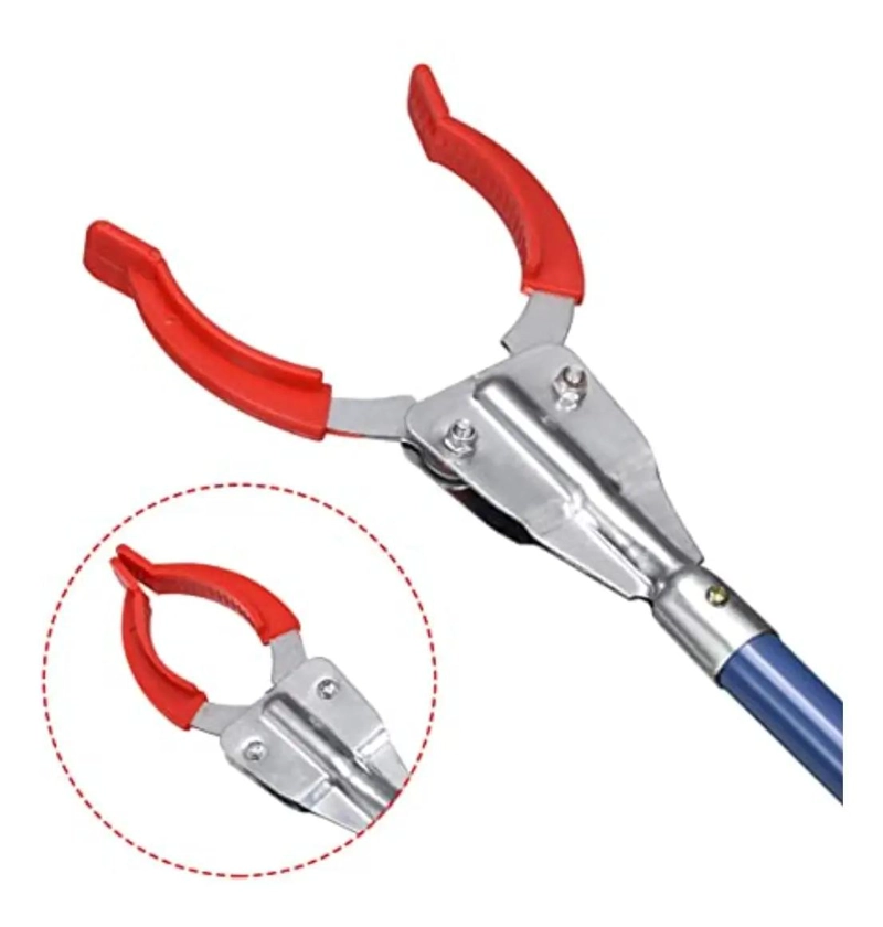 PINZA LIVIANA PARA ALCANZAR OBJETOS 90 CM - 1