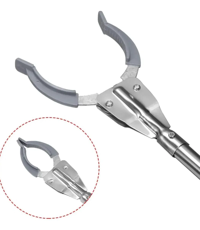PINZA LIVIANA PARA ALCANZAR OBJETOS 90 CM - 4
