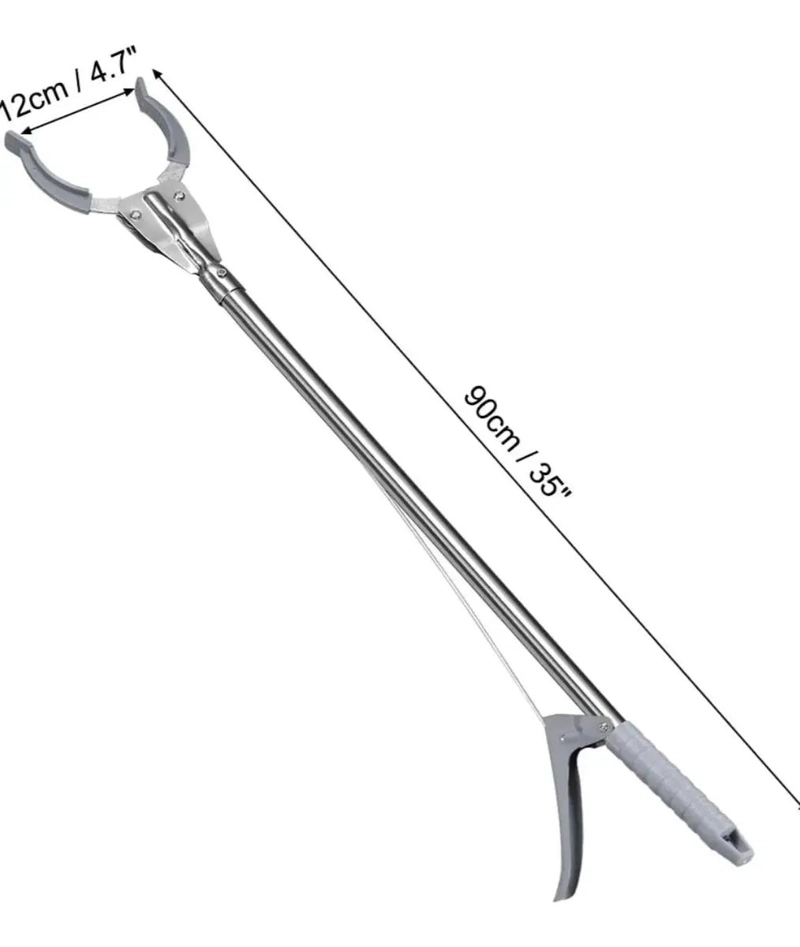 PINZA LIVIANA PARA ALCANZAR OBJETOS 90 CM - 7