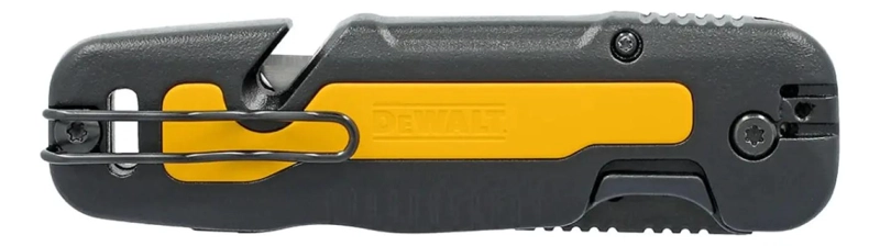 CUCHILLO PLEGABLE CON ALMACENAMIENTO COMPACTO - 3