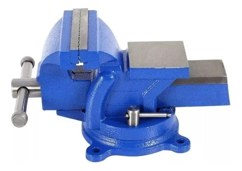 TORNILLO DE BANCO MECANICO 5 PULGADAS - 1