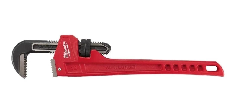LLAVE STILLSON 18 PULGADAS PARA TUBERIAS - 1