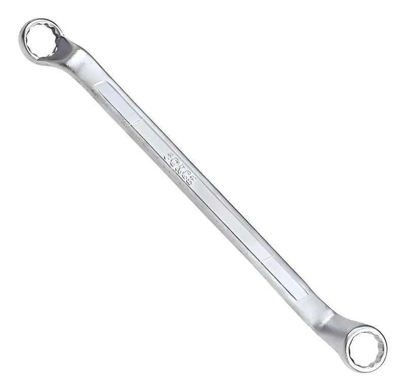 LLAVE CORONA ACODADA 16X17MM CROMO VANADIO - 1