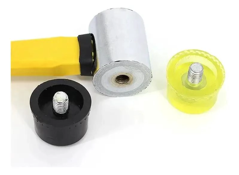 MARTILLO DOBLE 40MM CON MANGO ANTIDESLIZANTE - 3