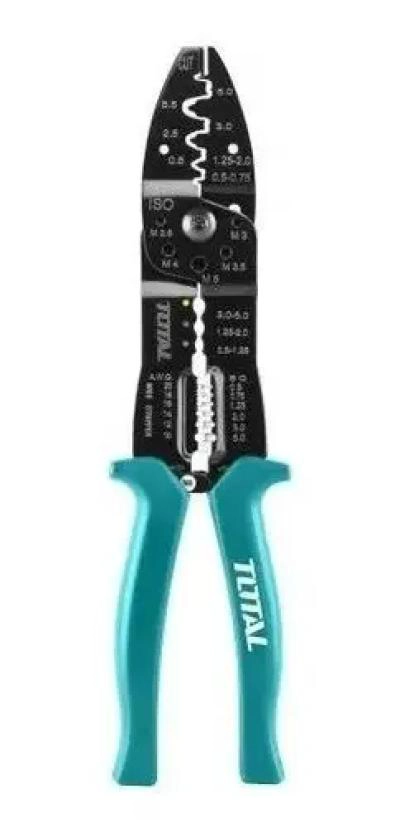 ALICATE PELACABLE 10 PULGADAS PARA CORTE Y PELADO - 1