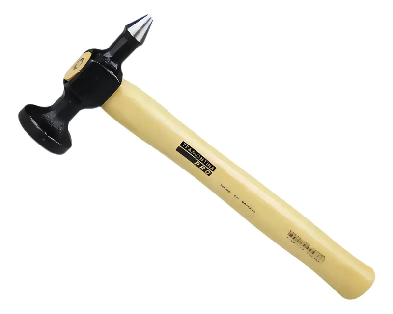 MARTILLO DESABOLLAR 28 CM CON CABEZA DE ACERO - 1